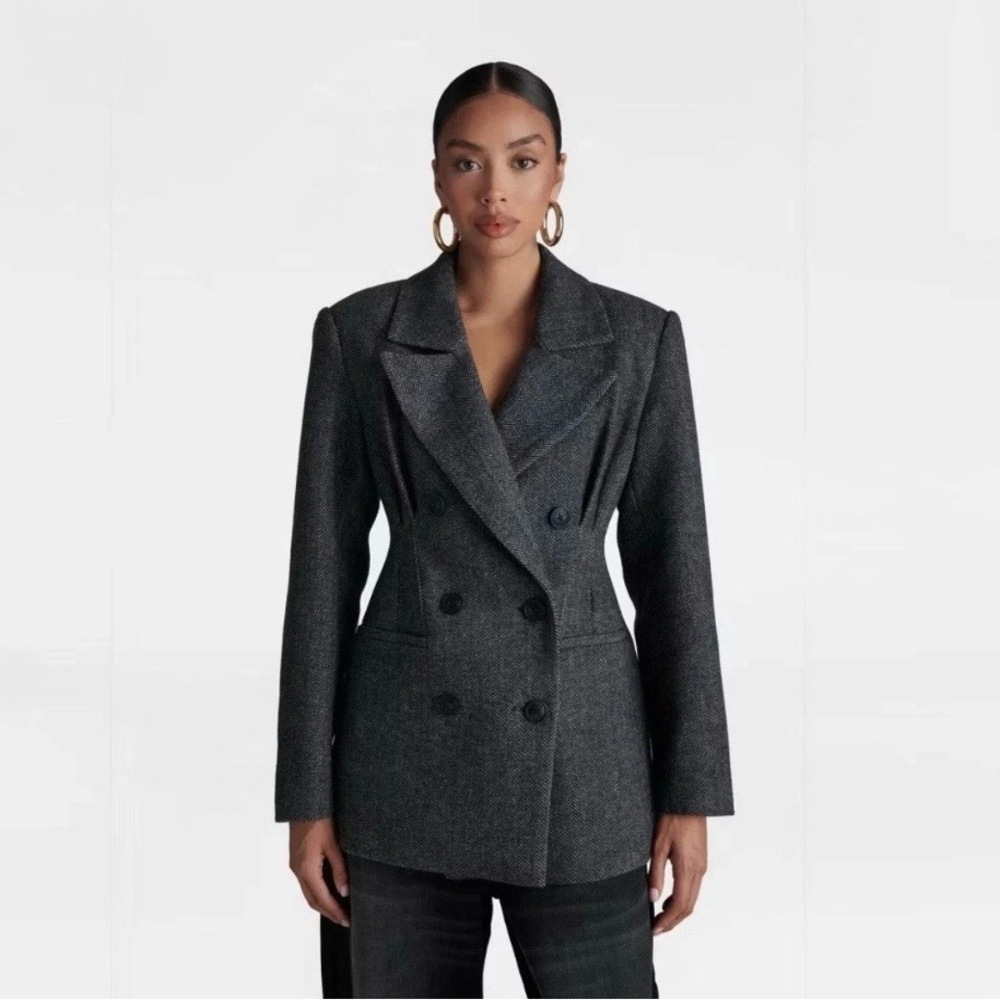 KBB by KAHLANA ‘ the corset blazer’ size medium